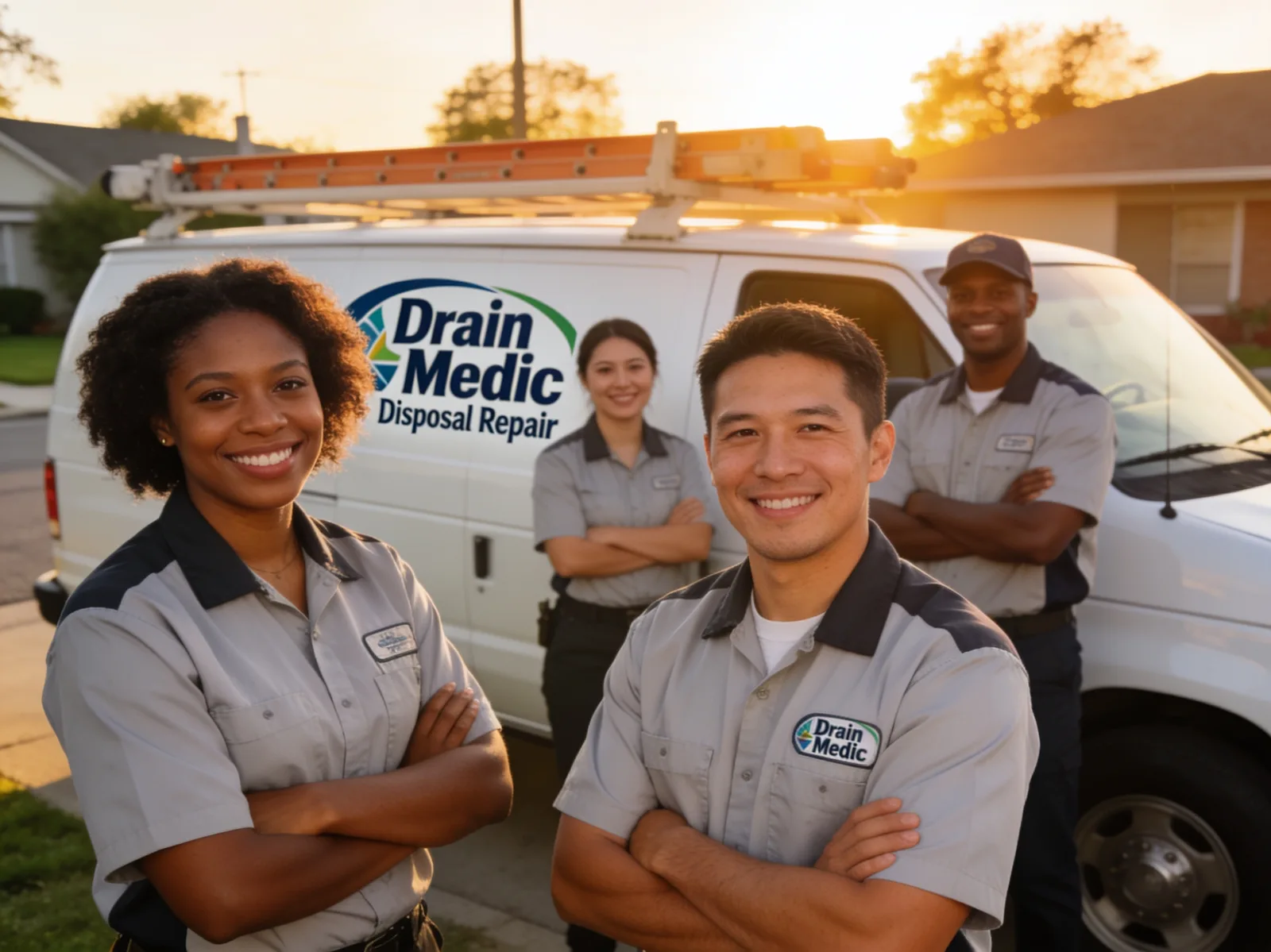 Garbage Disposal Repair company in Willow Creek, CA